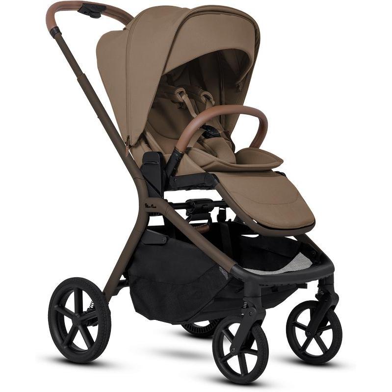 Silver Cross Breez Mid-Size Compact Stroller – Lullabye Shop