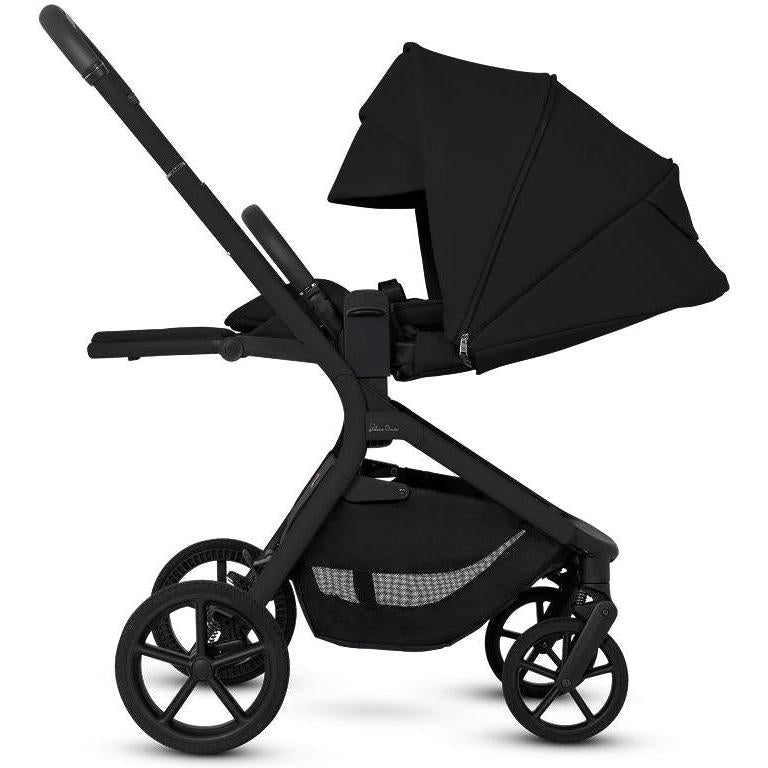 Silver Cross Breez Mid-Size Compact Stroller **** Late July ETA ****