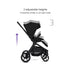 Silver Cross Breez Mid-Size Compact Stroller **** Late July ETA ****