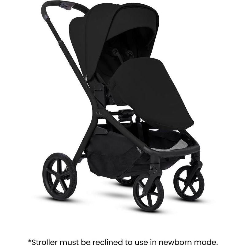 Silver Cross Breez Mid-Size Compact Stroller **** Late July ETA ****