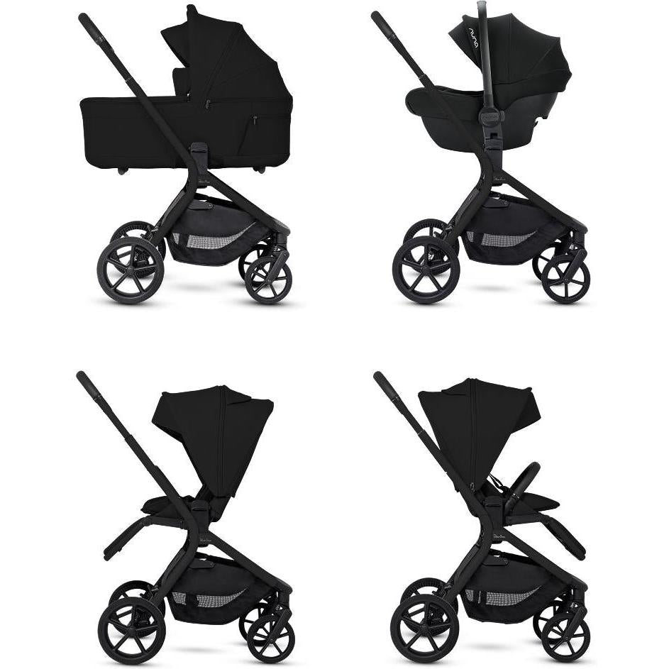 Silver Cross Breez Mid-Size Compact Stroller **** Late July ETA ****