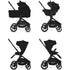 Silver Cross Breez Mid-Size Compact Stroller **** Late July ETA ****