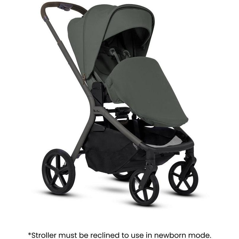 Silver Cross Breez Mid-Size Compact Stroller **** Late July ETA ****
