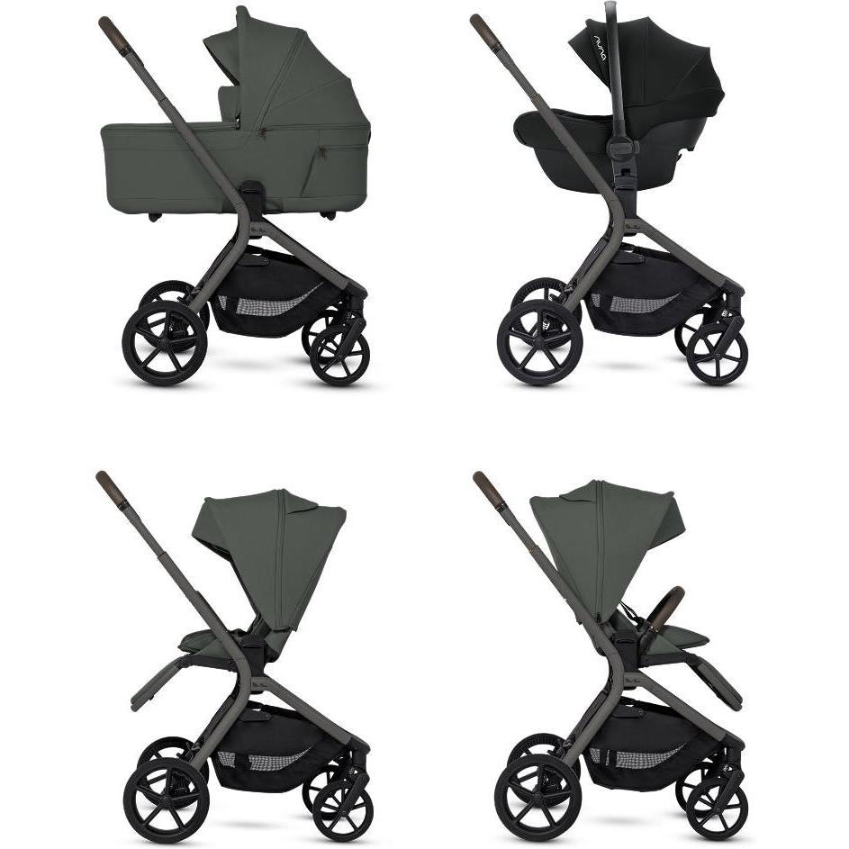 Silver Cross Breez Mid-Size Compact Stroller **** Late July ETA ****