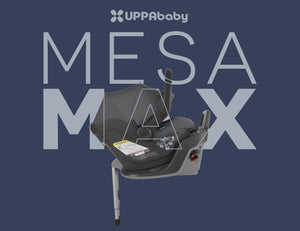  Uppababy Mesa Max 