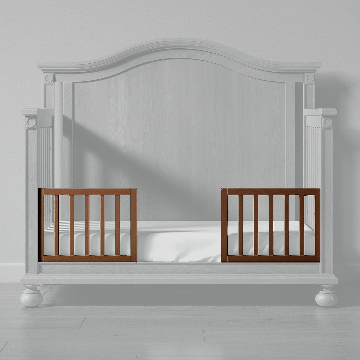Romina Dakota Crib Toddler Rail