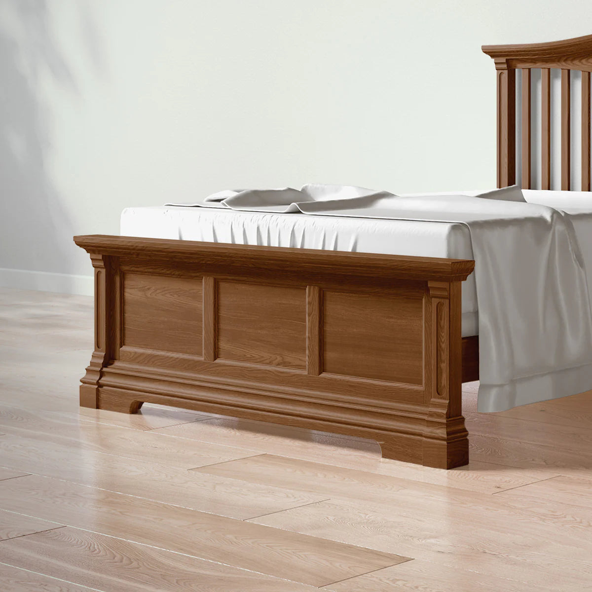 Romina Imperio Low-Profile Footboard