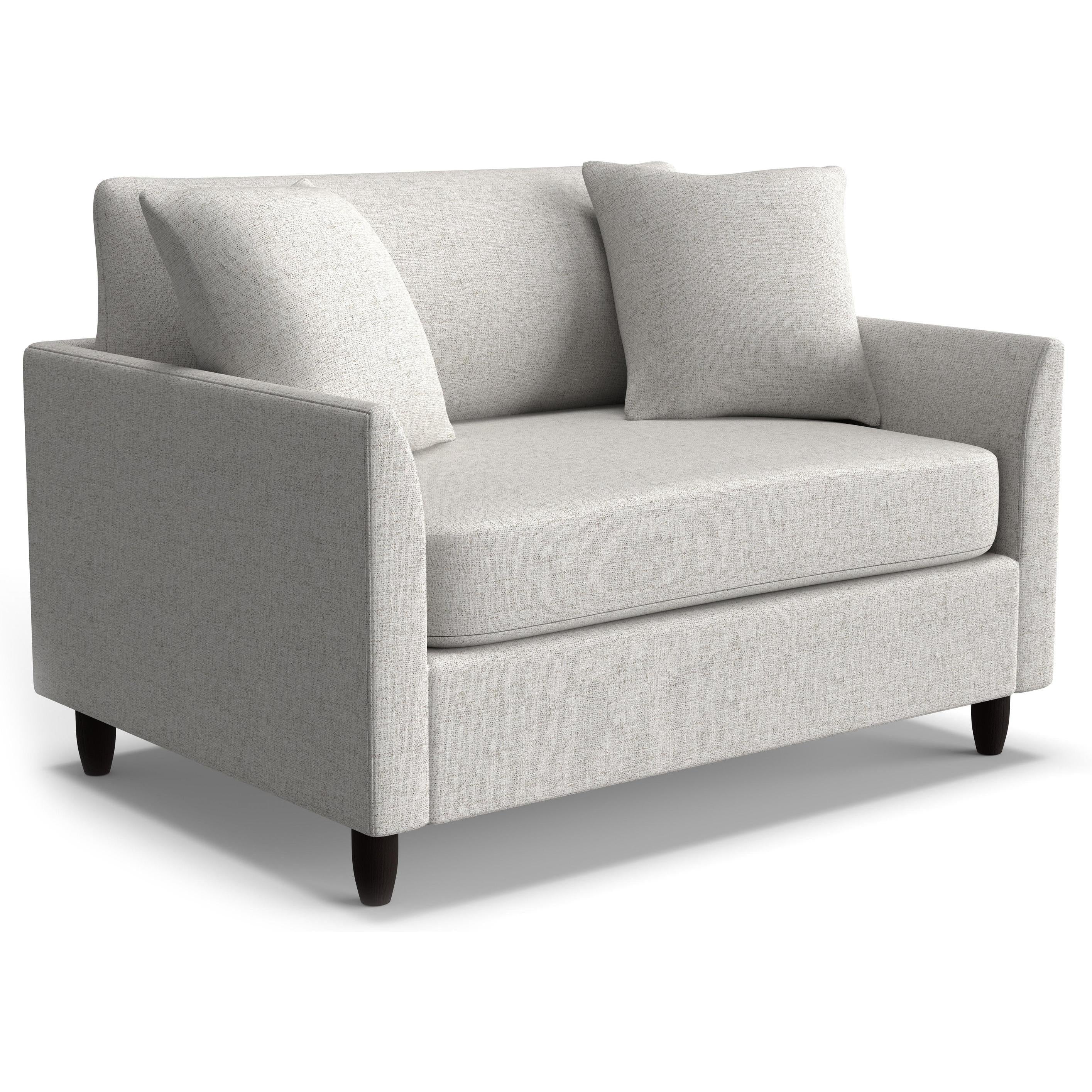 Storytime Bayment Chair & A Half with Twin Sleeper