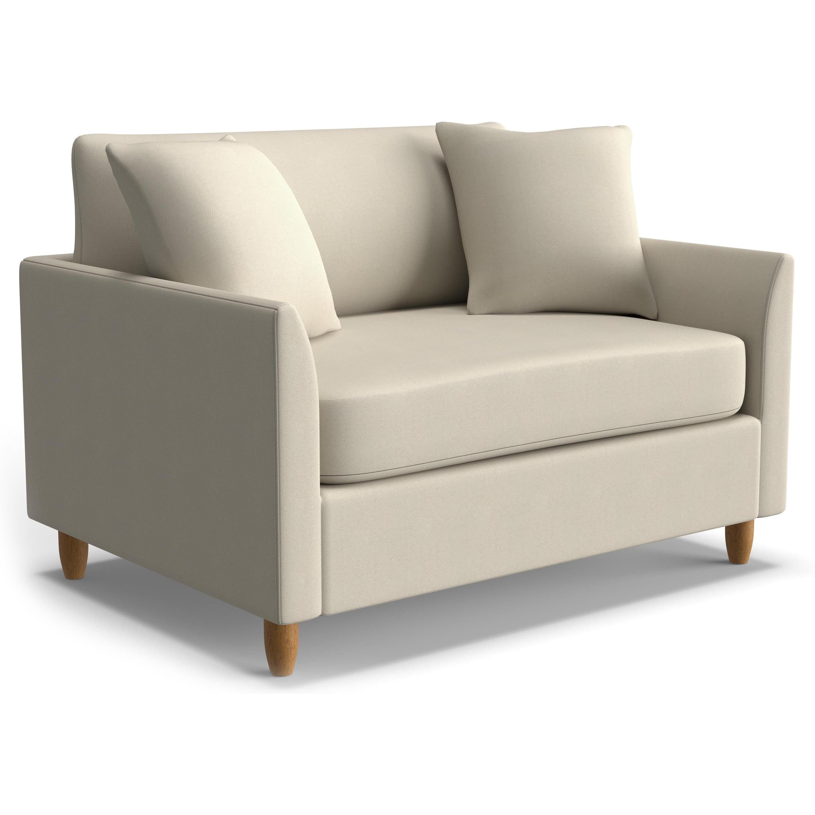 Storytime Bayment Chair & A Half with Twin Sleeper