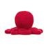 Jellycat Cranberry Octopus