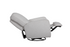 Parker House Charlotte Power Recliner with Power Headrest and Power Lumbar Support