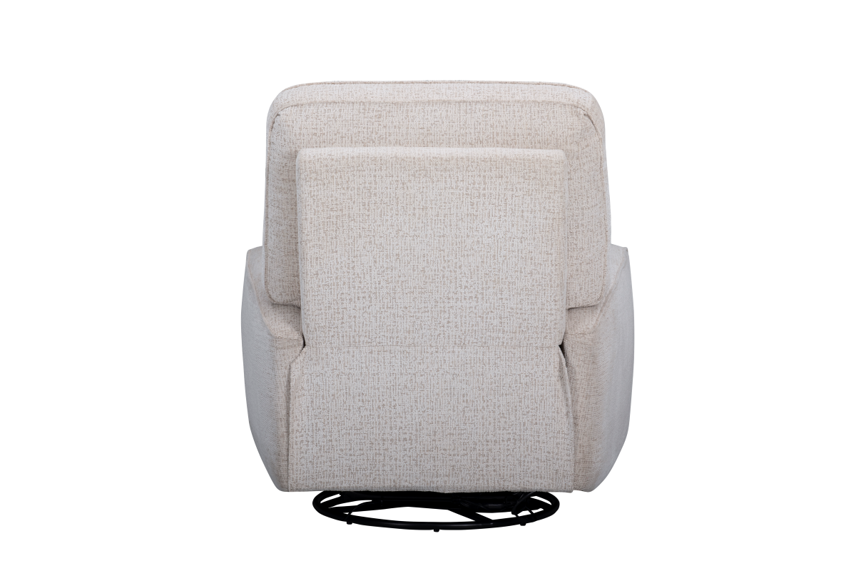 Parker House Charlotte Power Recliner with Power Headrest and Power Lumbar Support