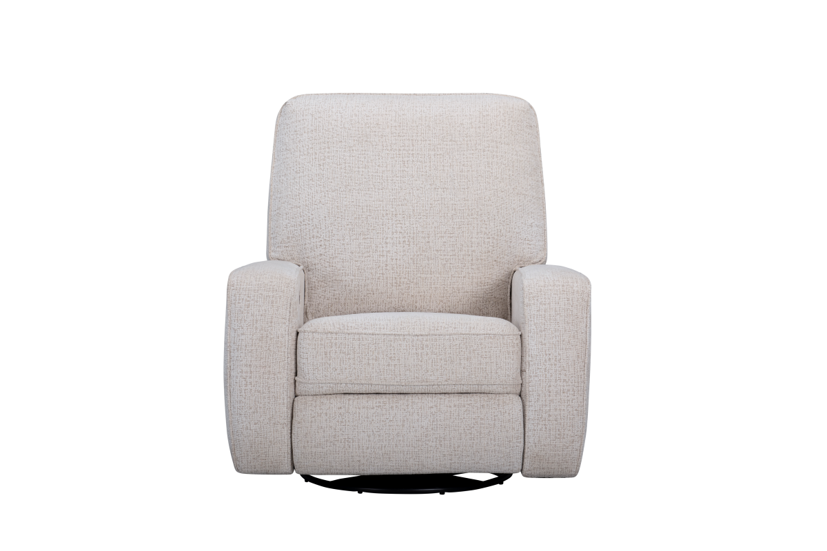 Parker House Charlotte Power Recliner with Power Headrest and Power Lumbar Support
