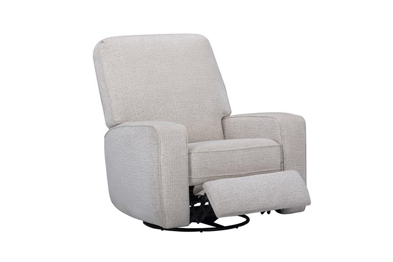 Parker House Charlotte Power Recliner with Power Headrest and Power Lumbar Support