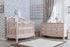 Romina Cleopatra Convertible Crib (Open Back)