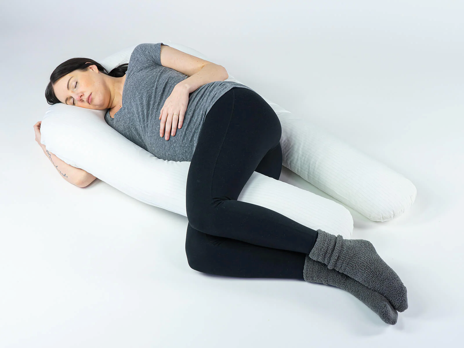 Moonlight Slumber Comfort U Deluxe Body Pillow Lullabye Shop