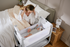 SnuzPod4 Bedside Bassinet