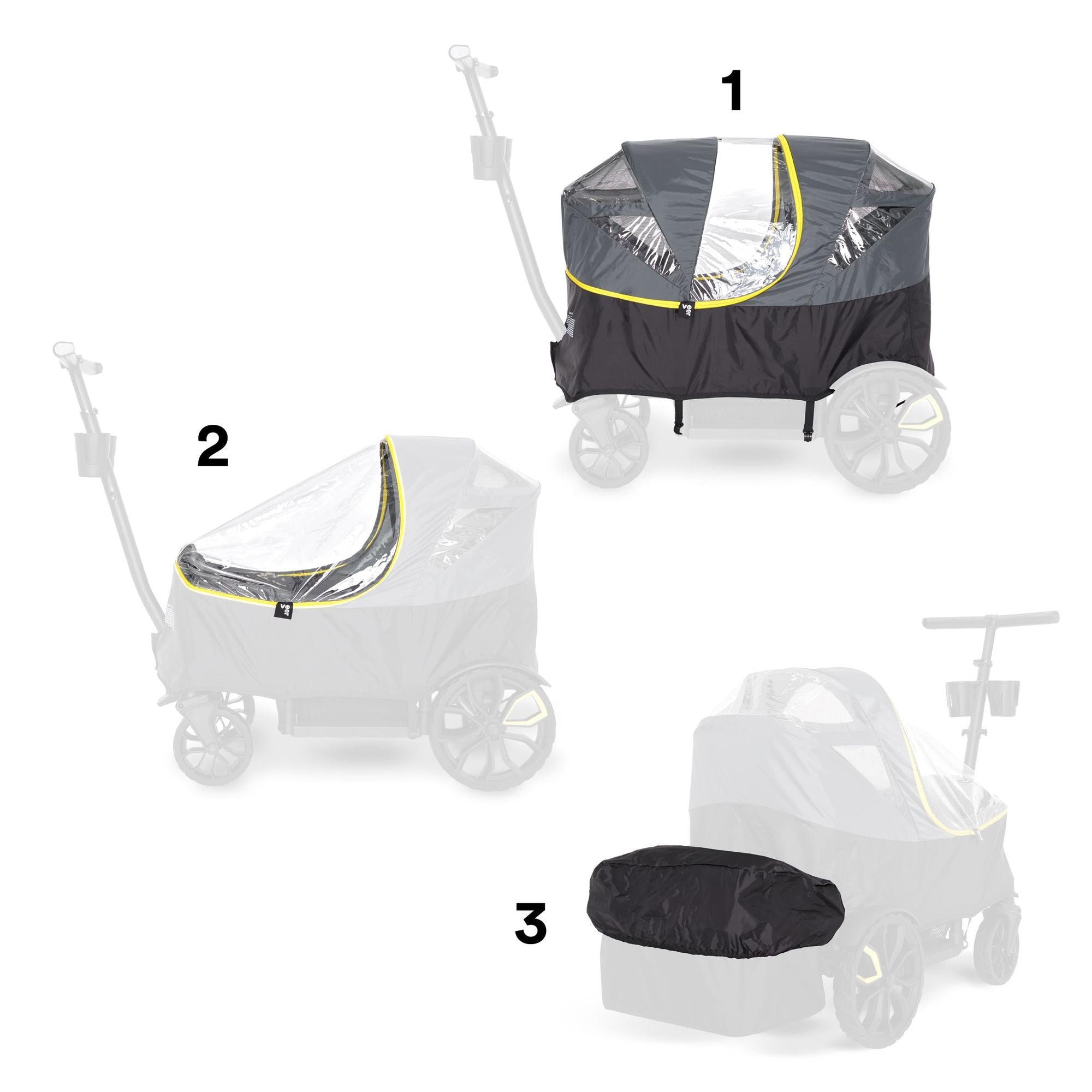Veer Cruiser All-Weather Cover