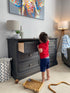 Romina Imperio Single Dresser