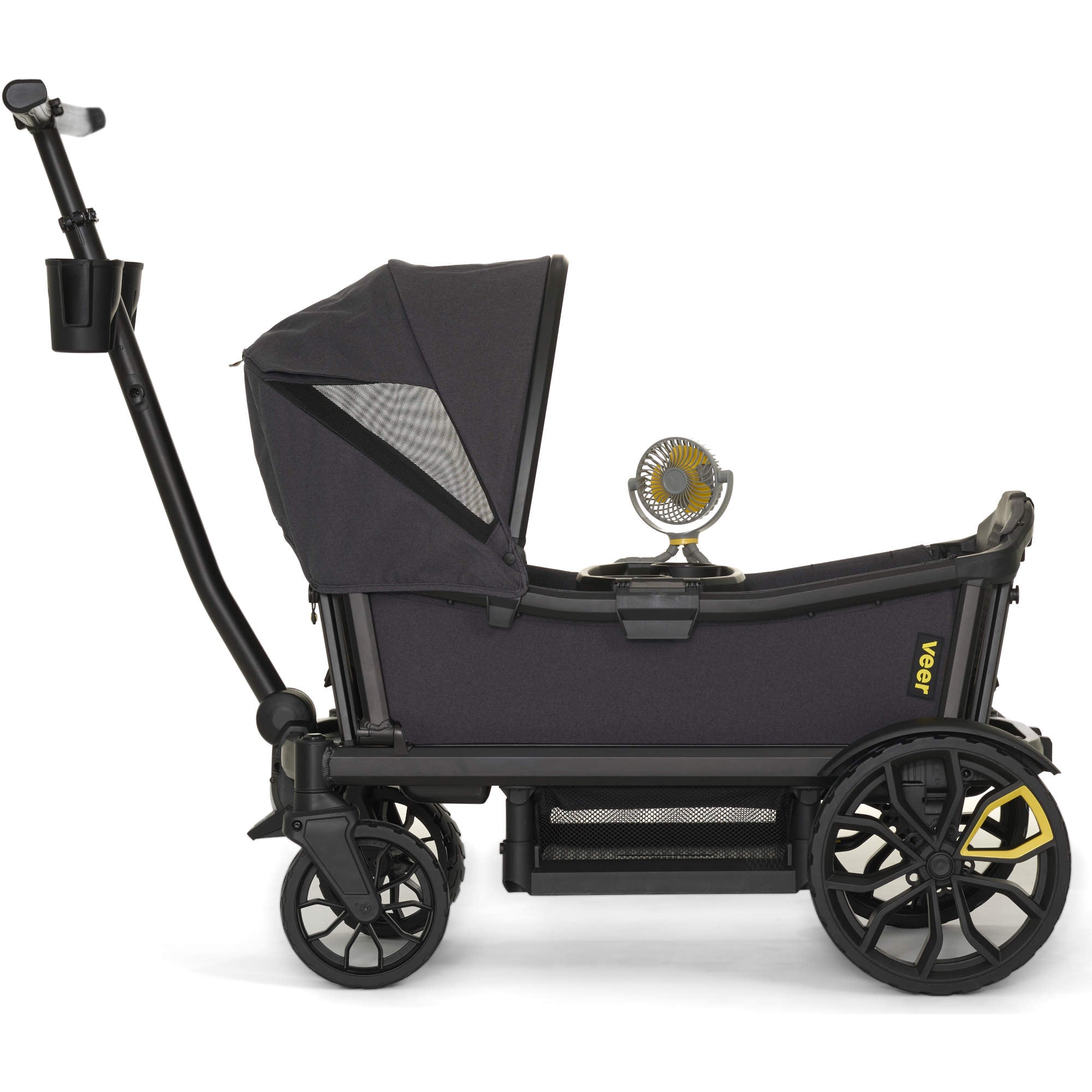 Veer Cruiser + FREE Canopy and FREE Flex Fan