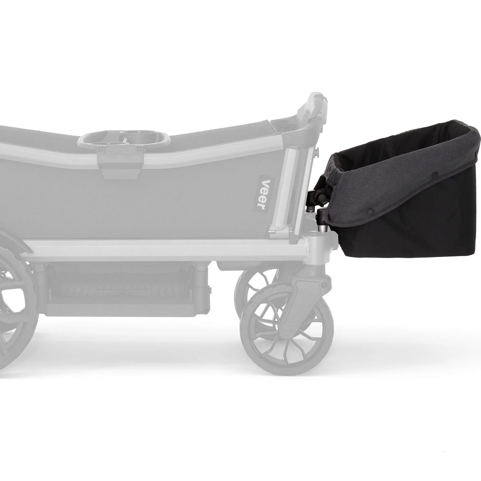 Veer Cruiser City Foldable Storage Basket | Lullabye Shop