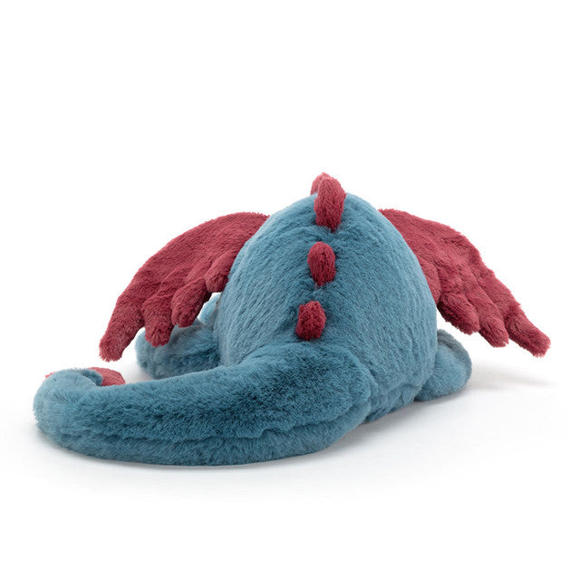 Jellycat Dexter Dragon Huge