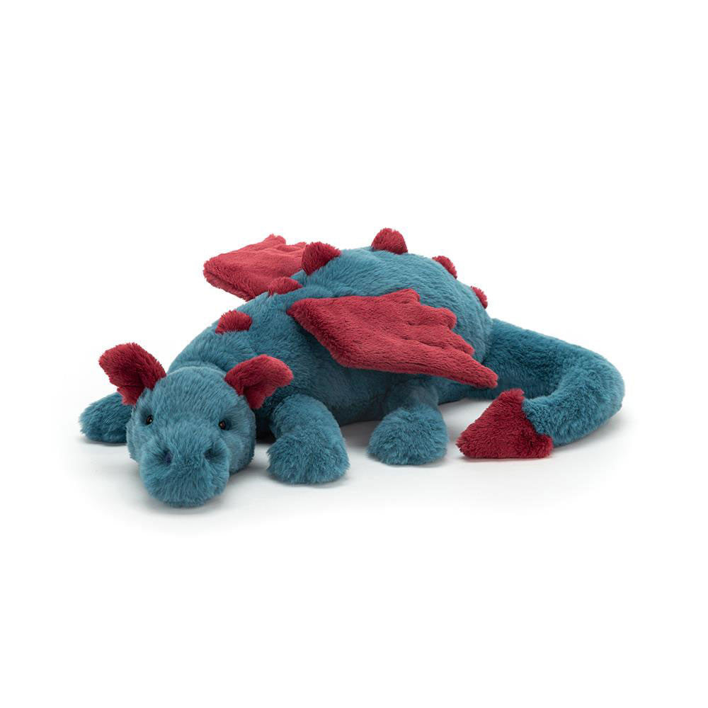 Jellycat Dexter Dragon Huge