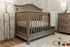 Romina Dakota Convertible Crib (Solid Back)