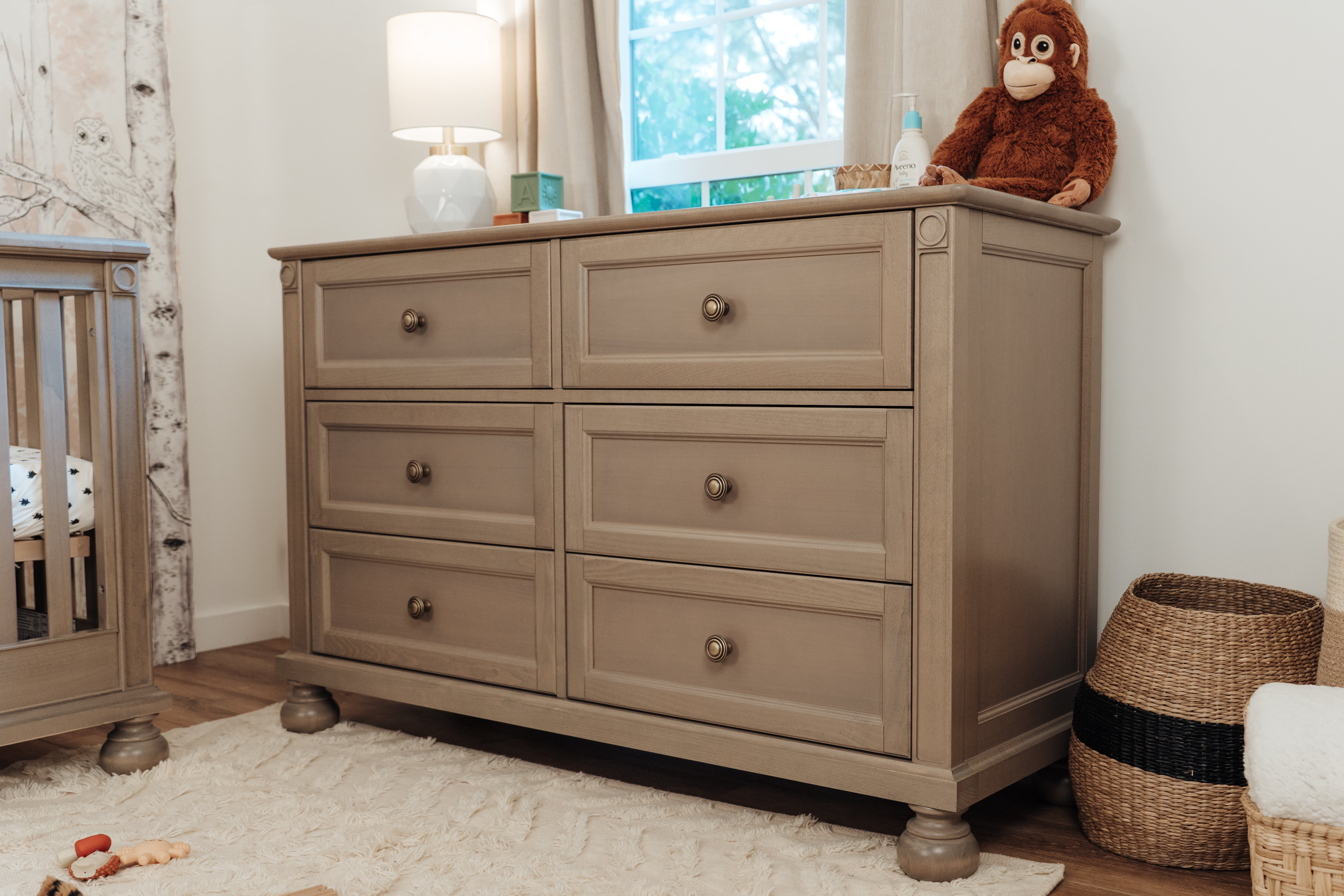 Romina Dakota Double Dresser