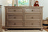 Romina Dakota Double Dresser