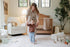 Romina Dakota Convertible Crib (Solid Back)