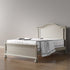 Romina Dakota Full Bed / Solid Back
