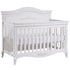 Pali Diamante Forever Crib + Panel with Decor