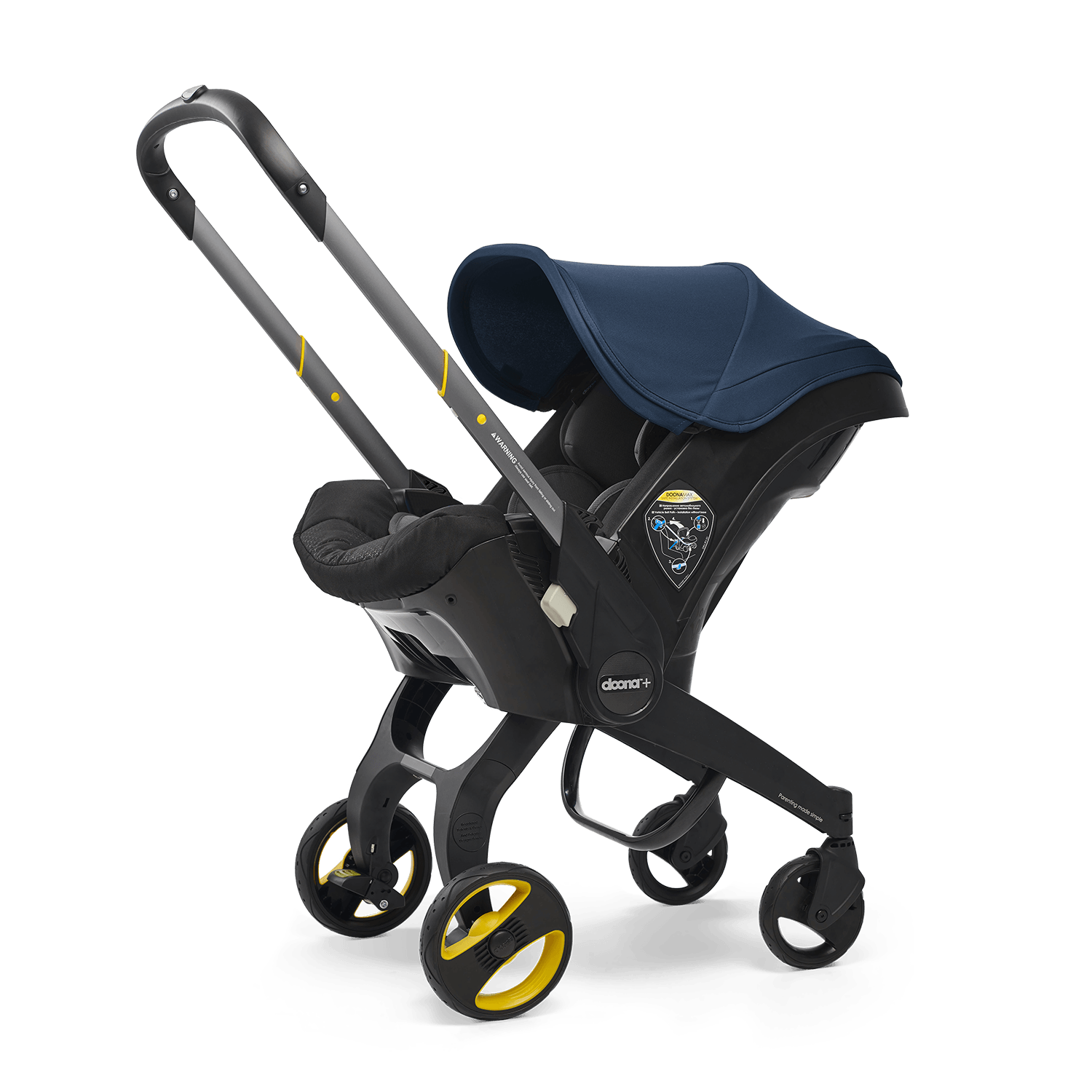 doona stroller colours Doona Infant Car Seat & Stroller Royal Blue