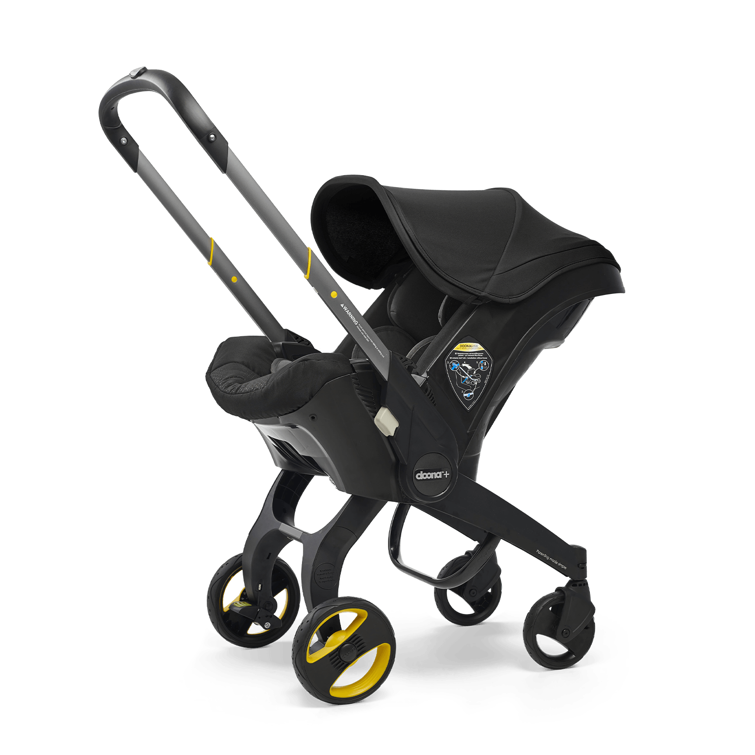 Doona + Car Seat & Stroller