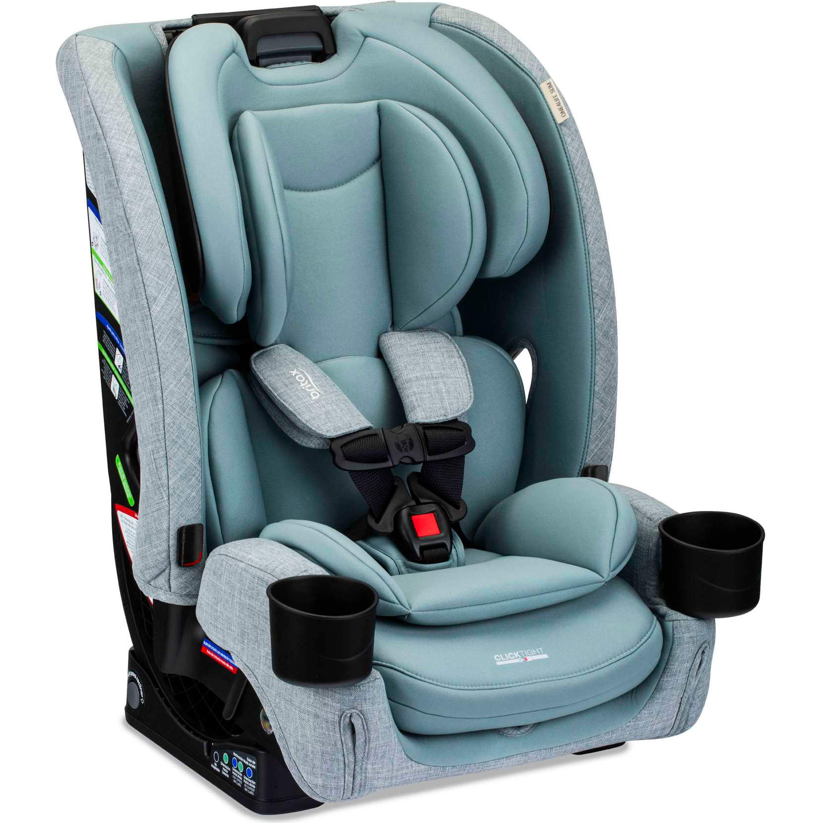 britax lie flat car seat Britax One4Life Slim All-in-One Car Seat