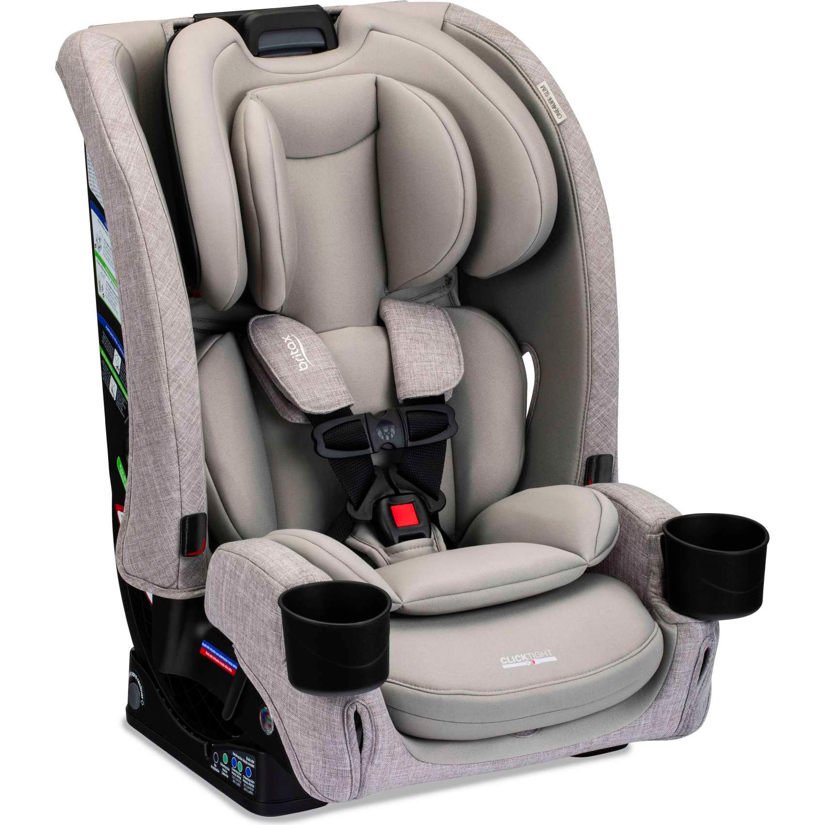 britax 3 in one car seat Britax One4Life Slim All in One Car Seat Parchment
