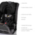 Romer Nexa All-in-One Convertible Car Seat