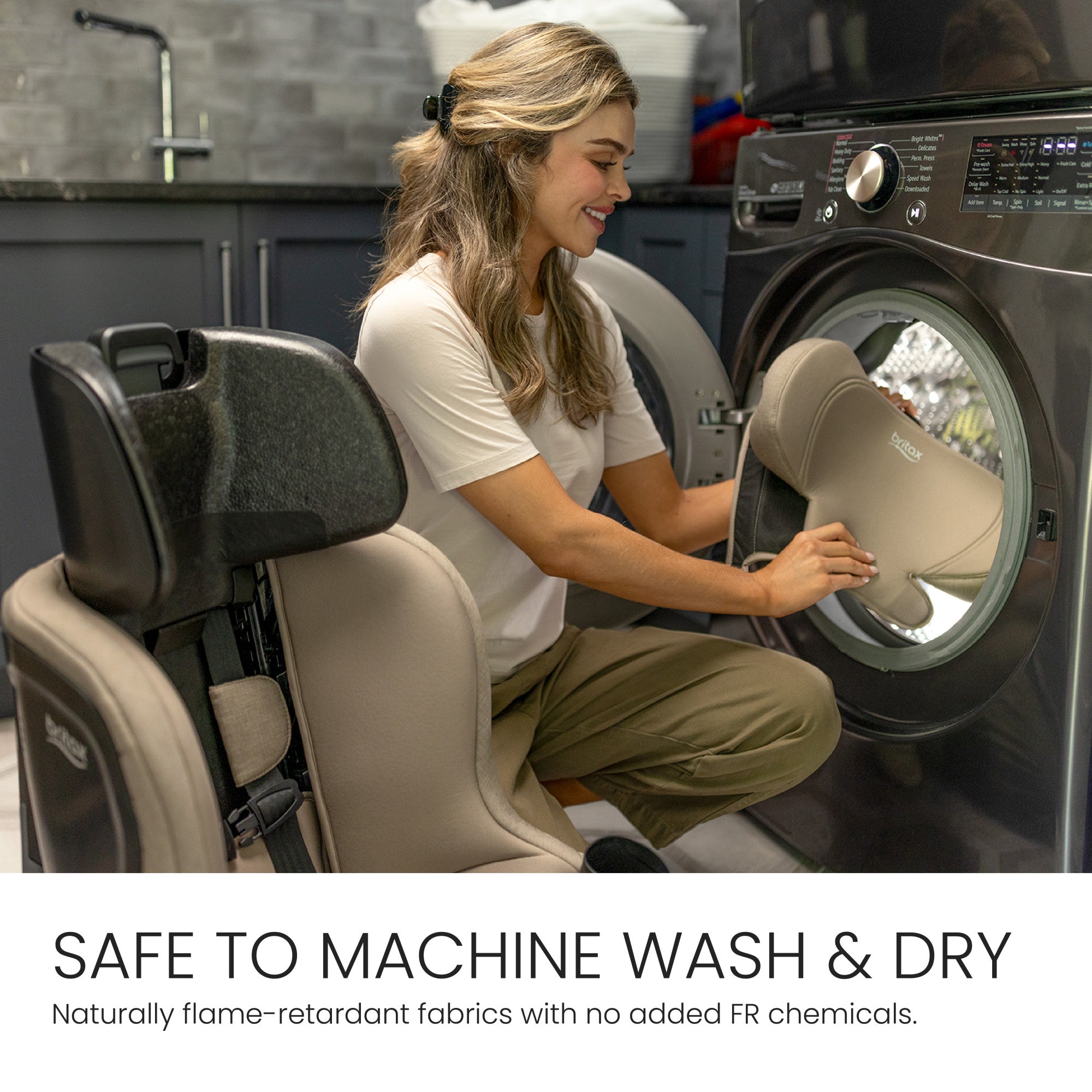 Britax Galaxy 360 Slim Rotating Car Seat | PRE-ORDER ETA March 9th