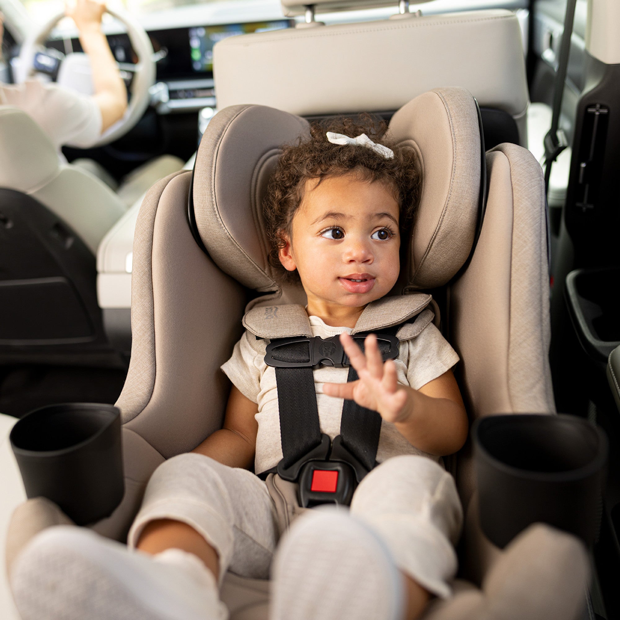 Britax Galaxy 360 Slim Rotating Car Seat | PRE-ORDER ETA March 9th