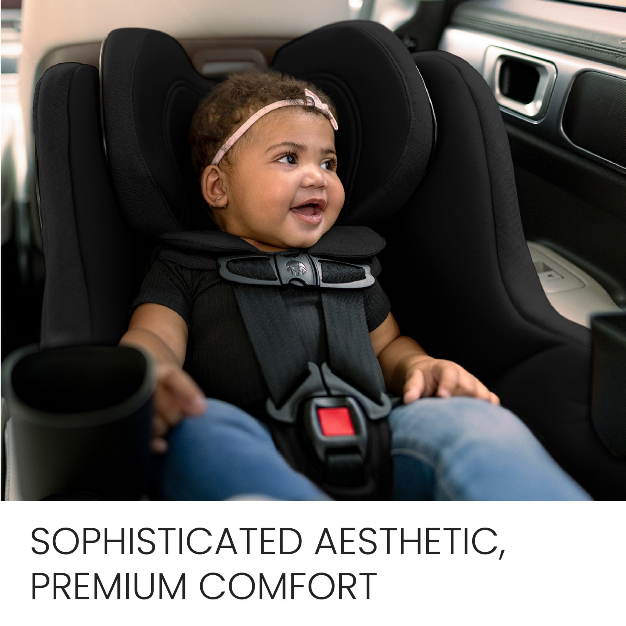 Britax Galaxy 360 Slim Rotating Car Seat | PRE-ORDER ETA March 9th