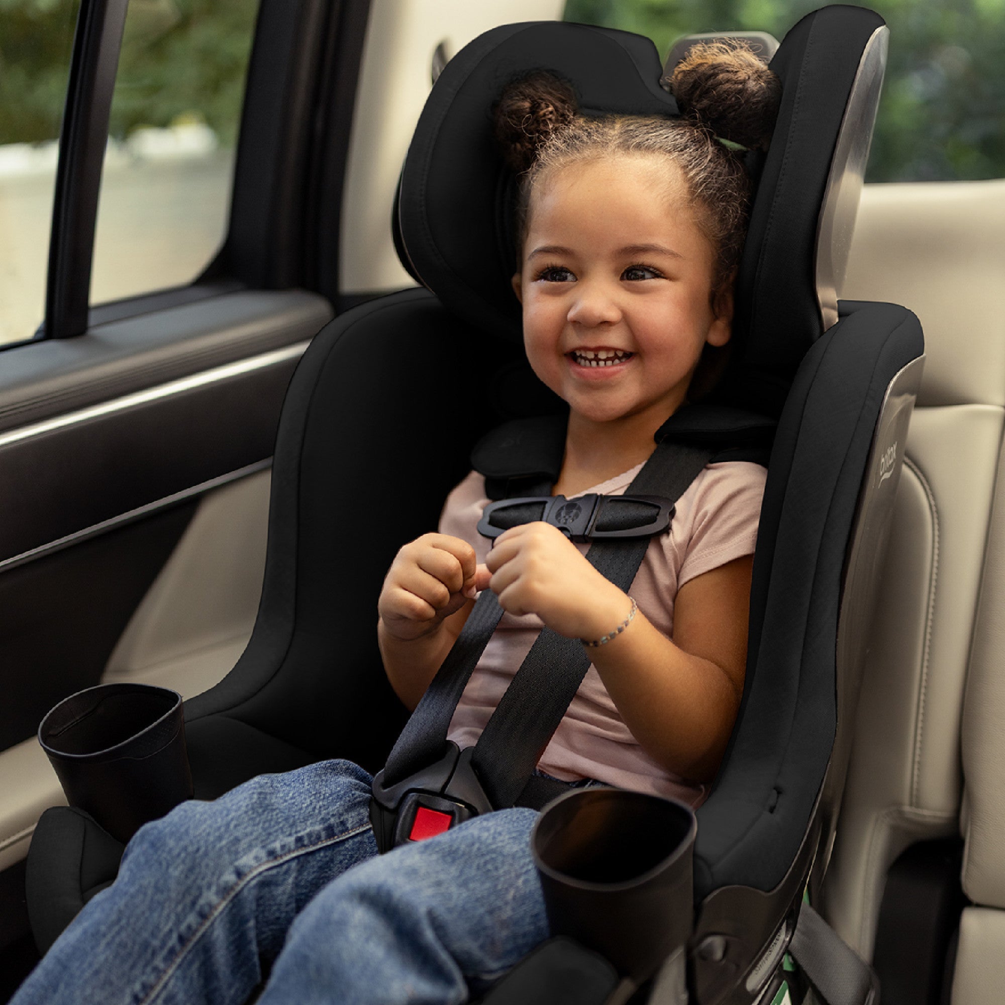 Britax Galaxy 360 Slim Rotating Car Seat | PRE-ORDER ETA March 9th