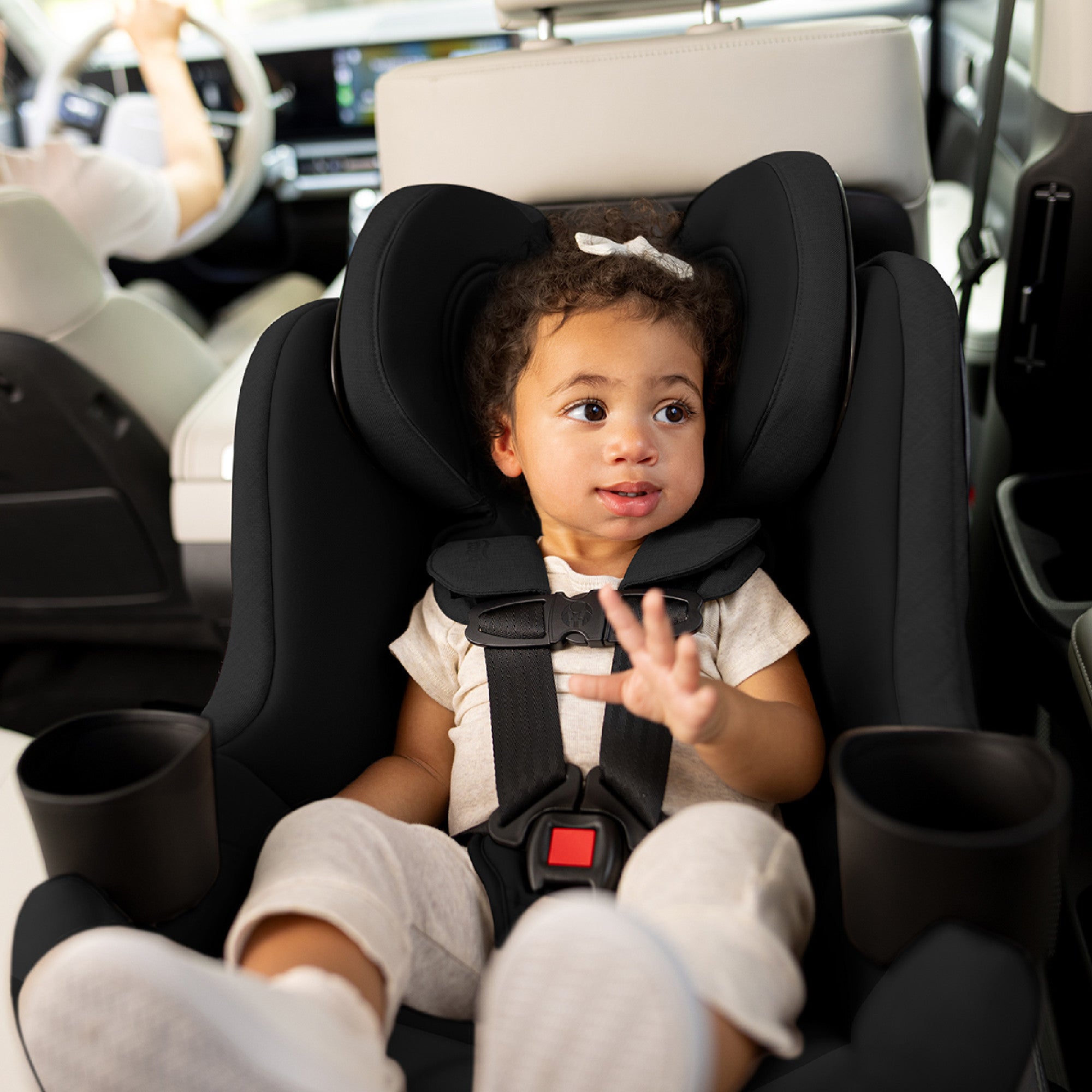 britax galaxy car seat Britax Galaxy 360 Slim Rotating Car Seat – Lullabye Shop