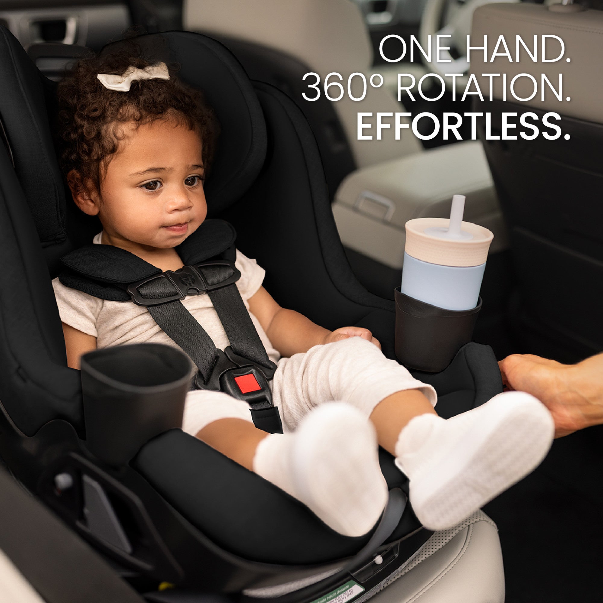 Britax Galaxy 360 Slim Rotating Car Seat | PRE-ORDER ETA March 9th