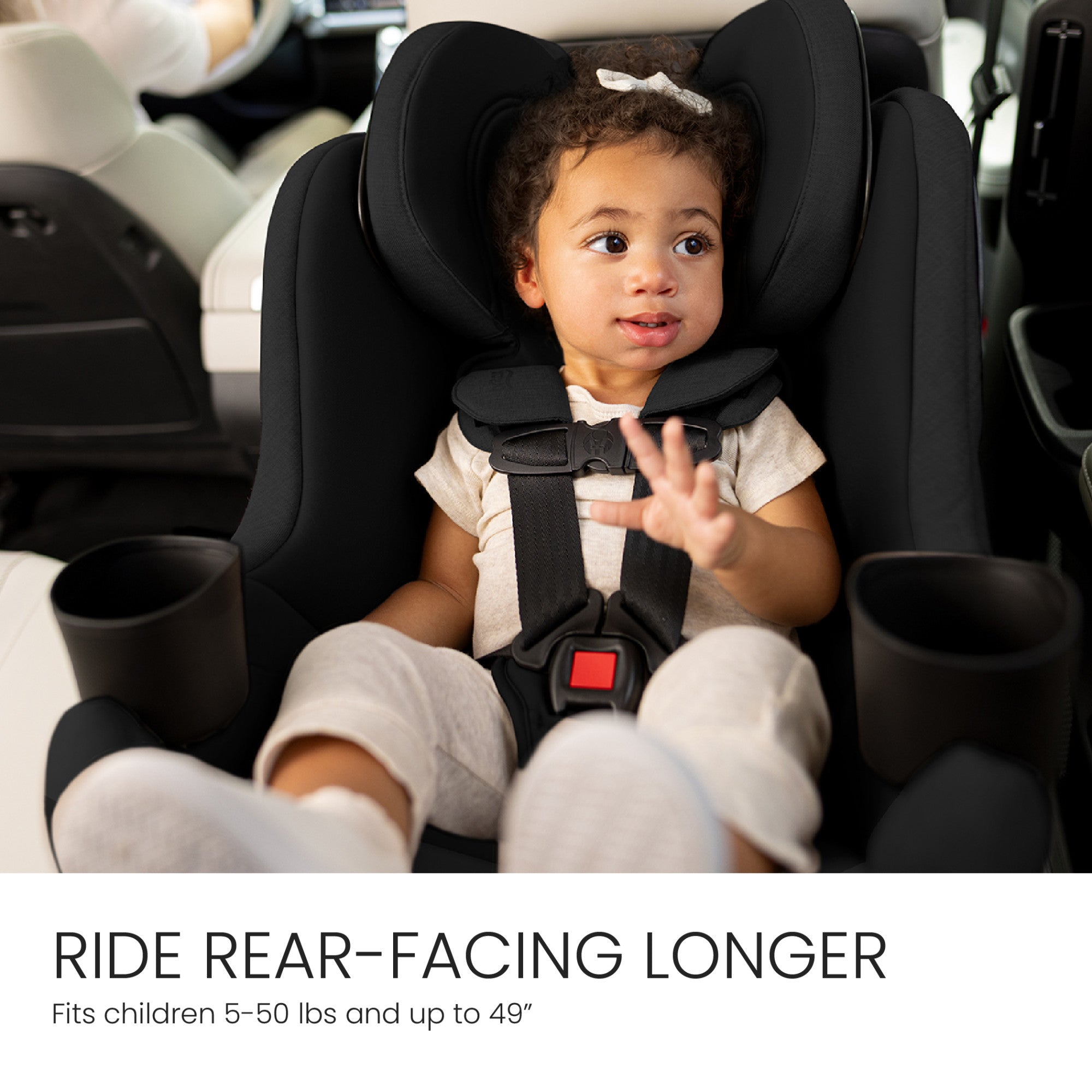 Britax Galaxy 360 Slim Rotating Car Seat | PRE-ORDER ETA March 9th