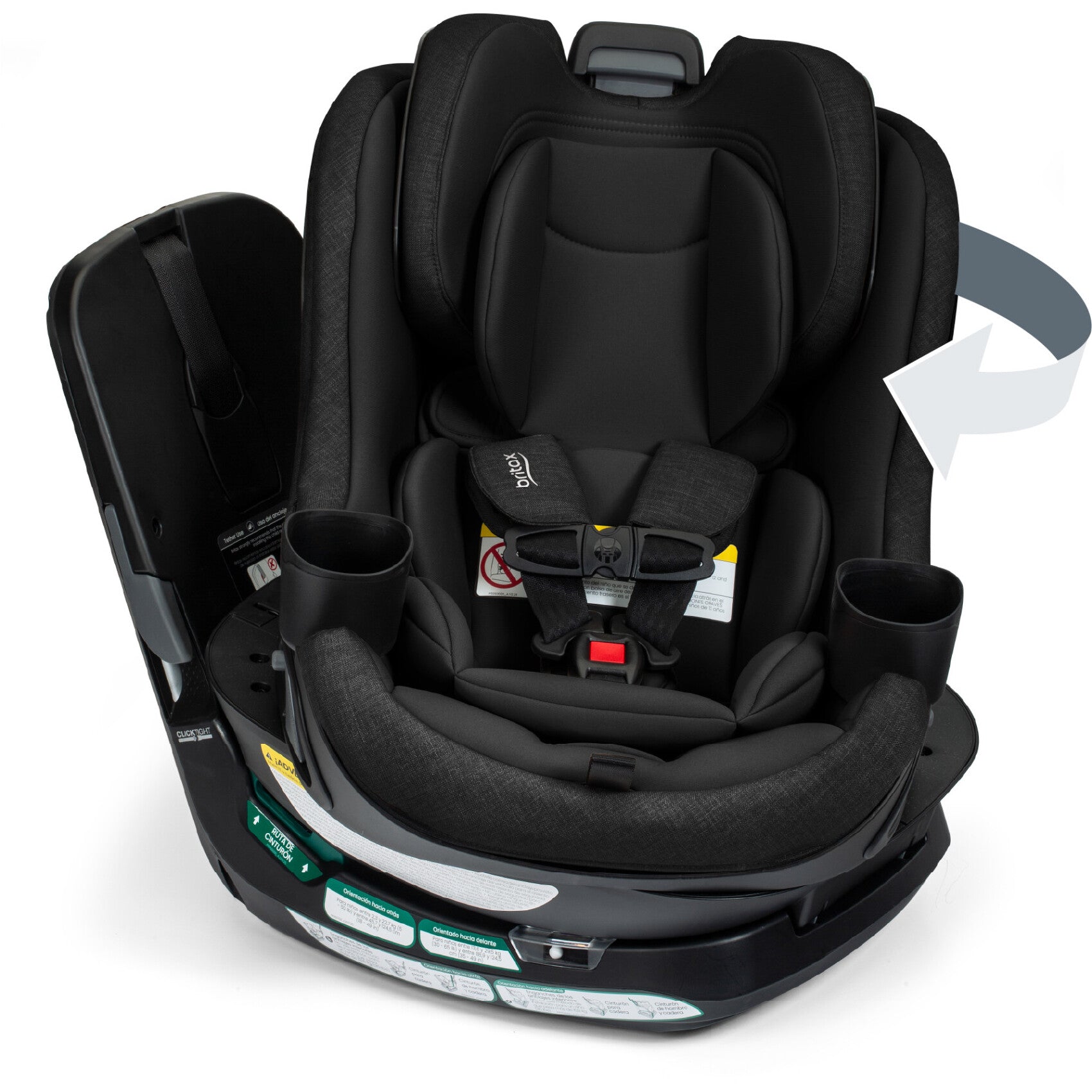 Britax Galaxy 360 Slim Rotating Car Seat | PRE-ORDER ETA March 9th