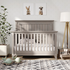 Silva Edison Crib