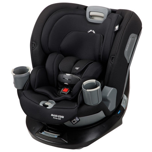 Emme 360™ Rotating All-in-One Convertible Car Seat