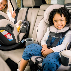 Emme 360™ Rotating All-in-One Convertible Car Seat