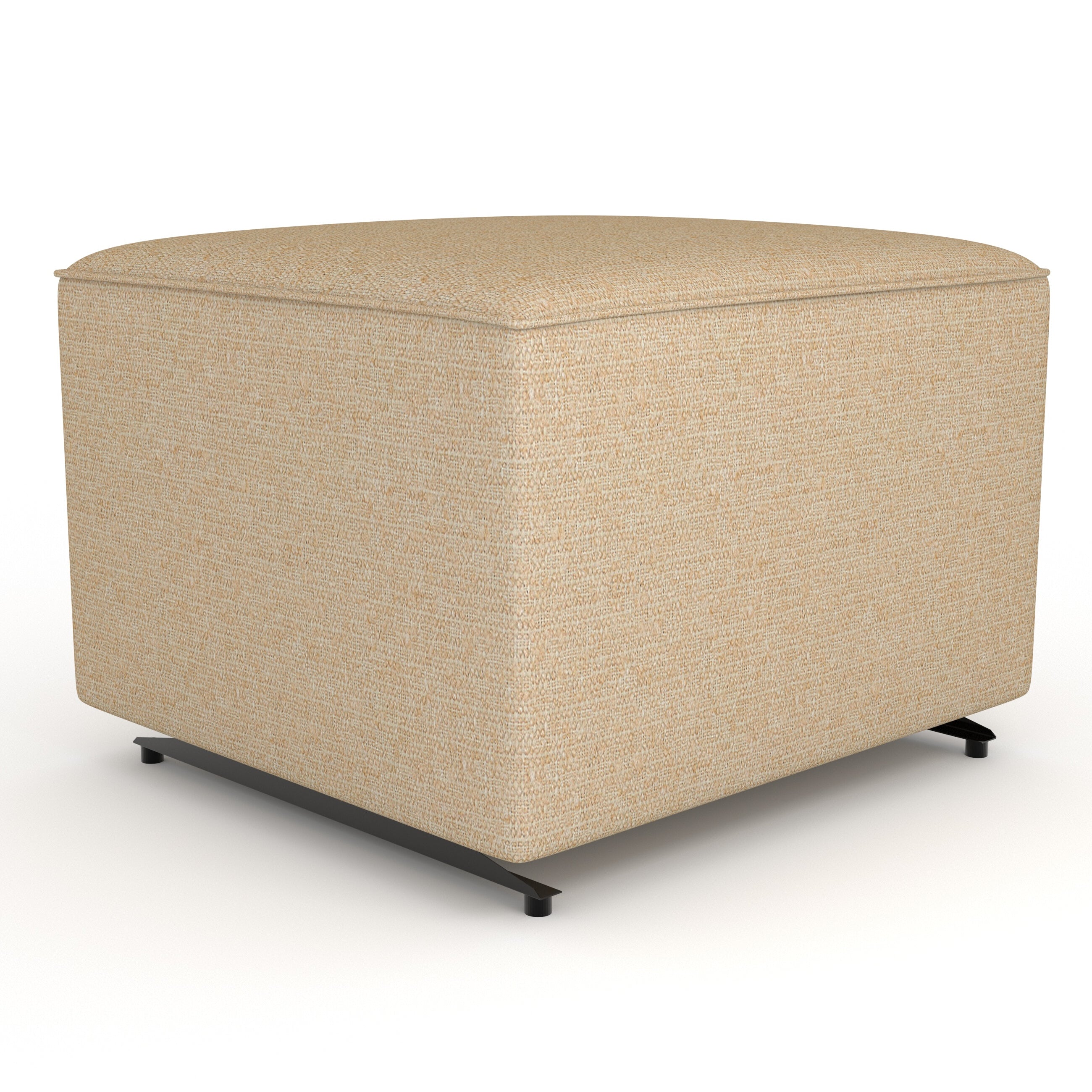 Storytime Glide Ottoman for Kacey Glider